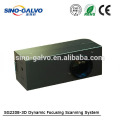 Sino-Galvo 3D dynamischer Foucs Geschäft industrieller Galvo Scanner